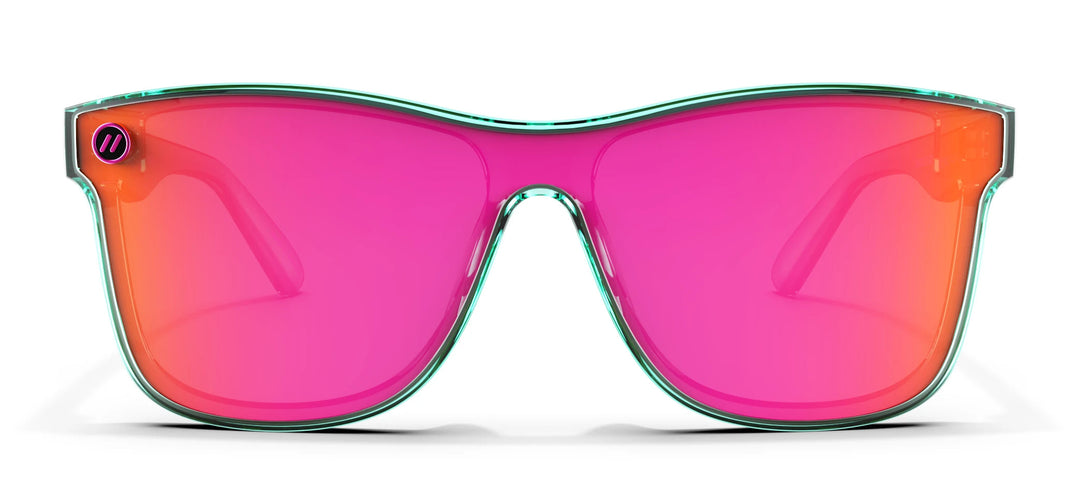 Blenders Millenia X2 sunglasses in Dance Electric