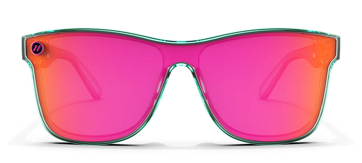 Blenders Millenia X2 sunglasses in Dance Electric
