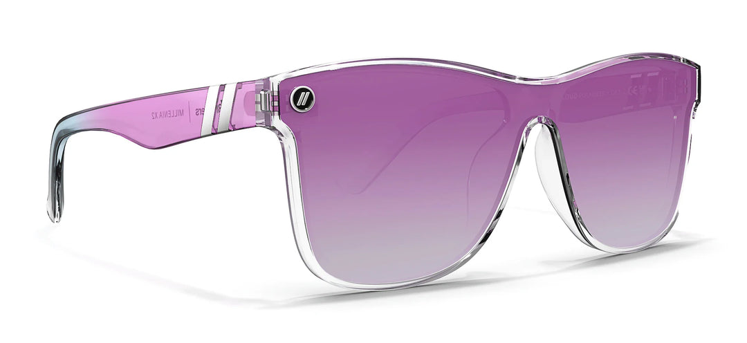 Blenders Millenia X2 Berry Loud Sunglasses