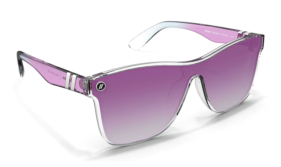 Blenders Millenia X2 Berry Loud Sunglasses 1
