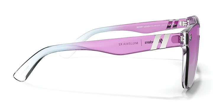 Blenders Millenia X2 Berry Loud Sunglasses 2