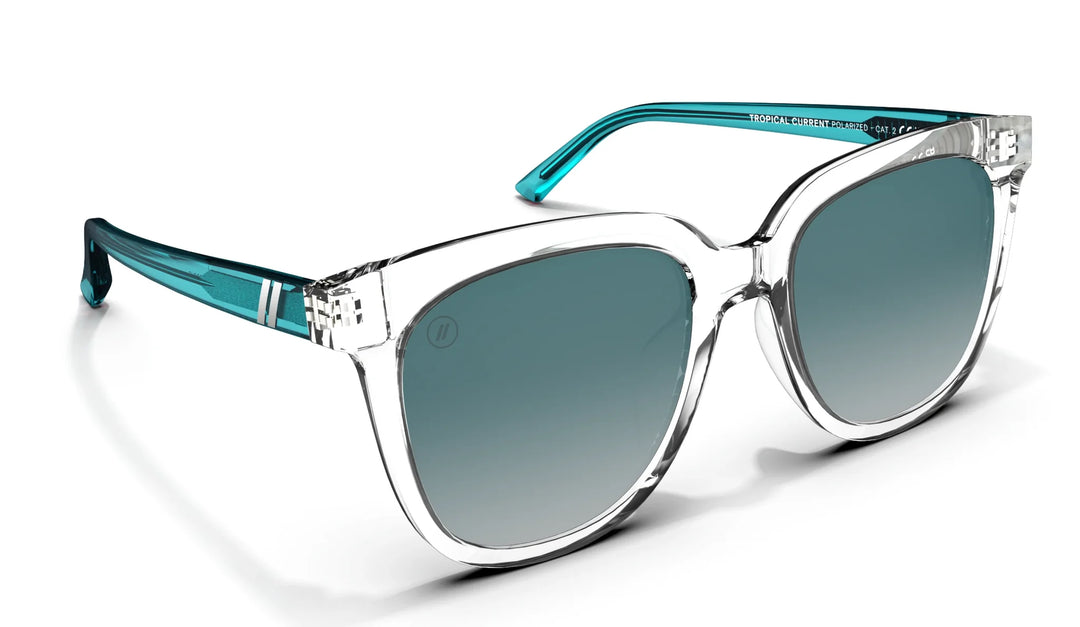 Blenders Grove Tropical Current Sunglasses 1