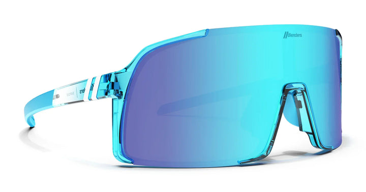 Blenders Expose Blue Fade Sunglasses