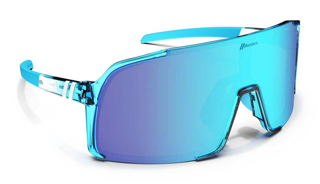 Blenders Expose Blue Fade Sunglasses 1