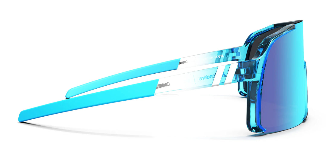 Blenders Expose Blue Fade Sunglasses 2