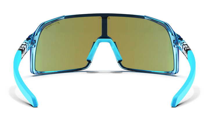 Blenders Expose Blue Fade Sunglasses 3