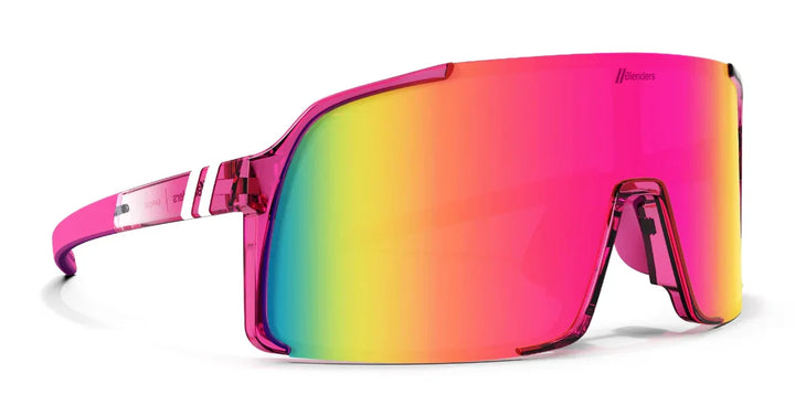 Blenders Expose Pink Fade Sunglasses