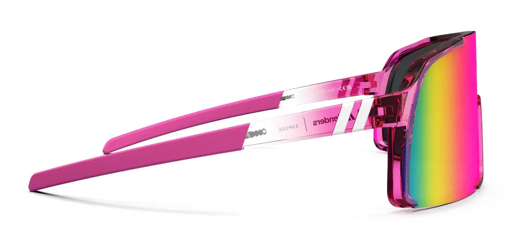 Blenders Expose Pink Fade Sunglasses