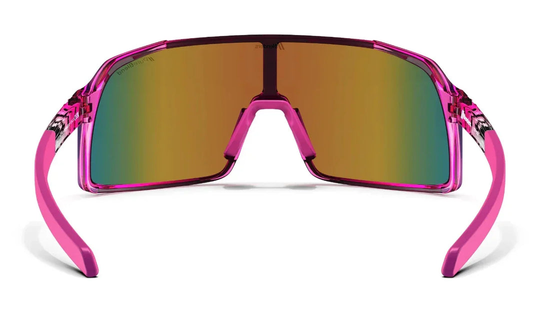 Blenders Expose Pink Fade Sunglasses 5