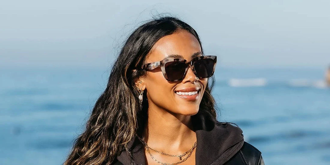 Blenders Mave Latte Tort Sunglasses 4