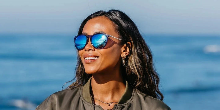 Blenders North Park Crystal Indigo Sunglasses 4