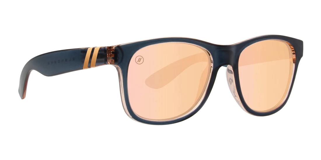Blenders Eyewear - Crystal Wave Polarized Sunglasses - The Shoe Collective