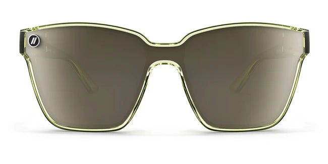 Blenders Buttertron Polarized Sunglasses Spark Lime Spark Lime pic 2 - The Shoe Collective