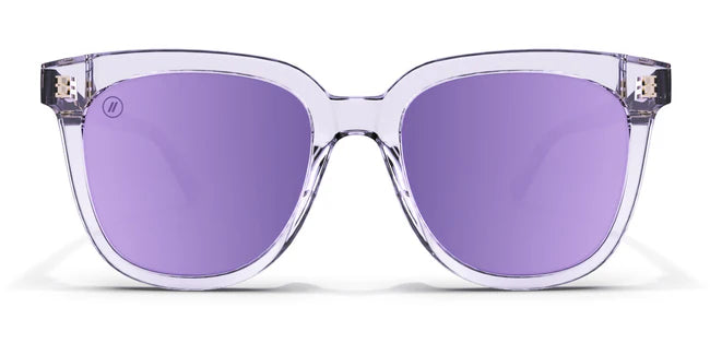 Blenders Grove Polarized Sunglasses Lilac Lush