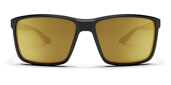 Blenders Mesa Polarized Sunglasses Matte Black pic 2 - The Shoe Collective