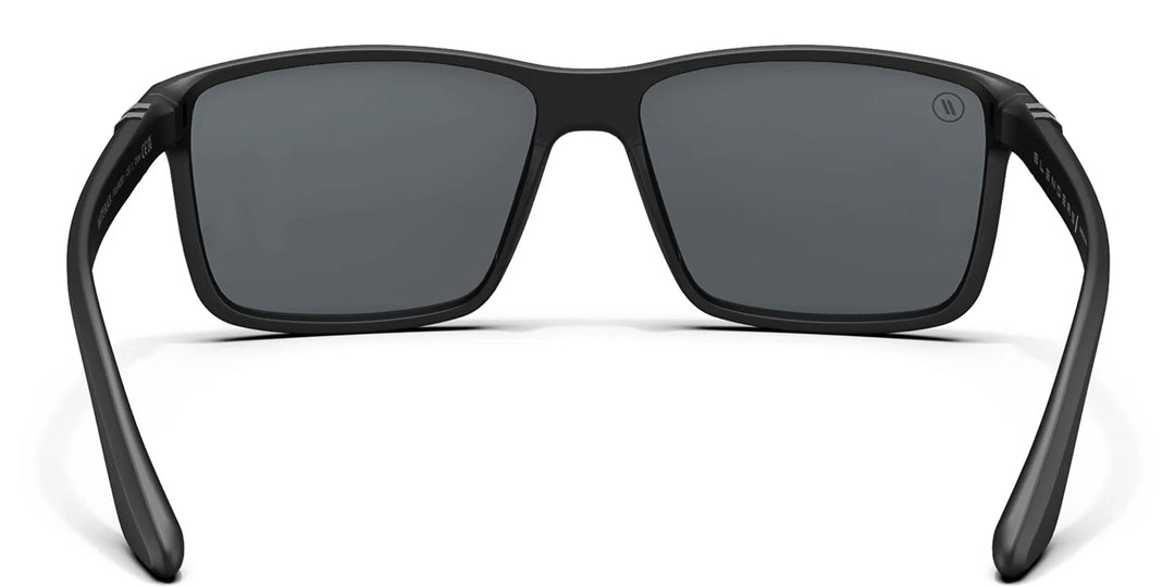 Blenders Mesa Polarized Sunglasses Matte Black pic 6 - The Shoe Collective