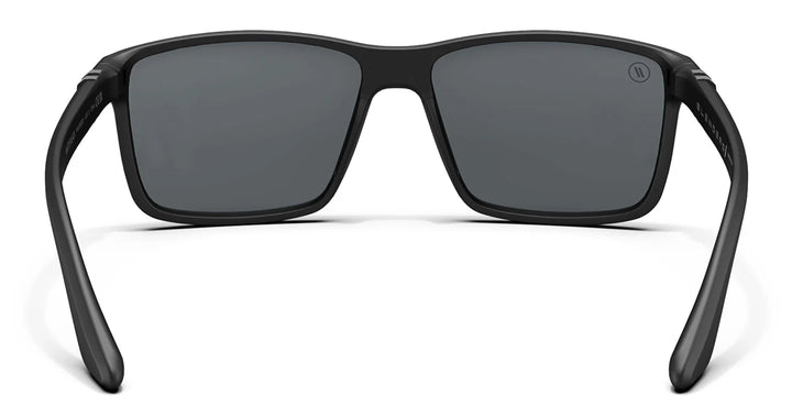 Blenders Mesa Polarized Sunglasses Matte Black pic 6 - The Shoe Collective