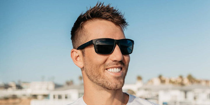 Blenders Eyewear - Blenders Canyon Polarized Sunglasses - The Shoe Collective