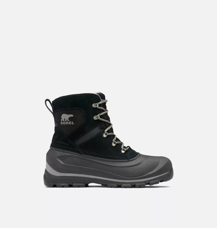 Mens Buxton Lace WP Boots