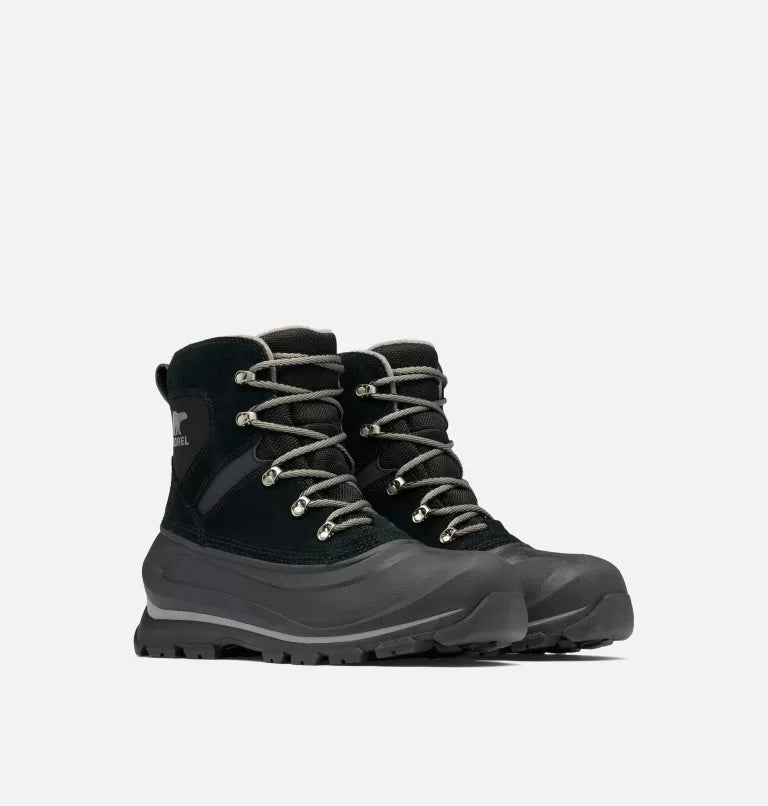 Mens Buxton Lace WP Boots