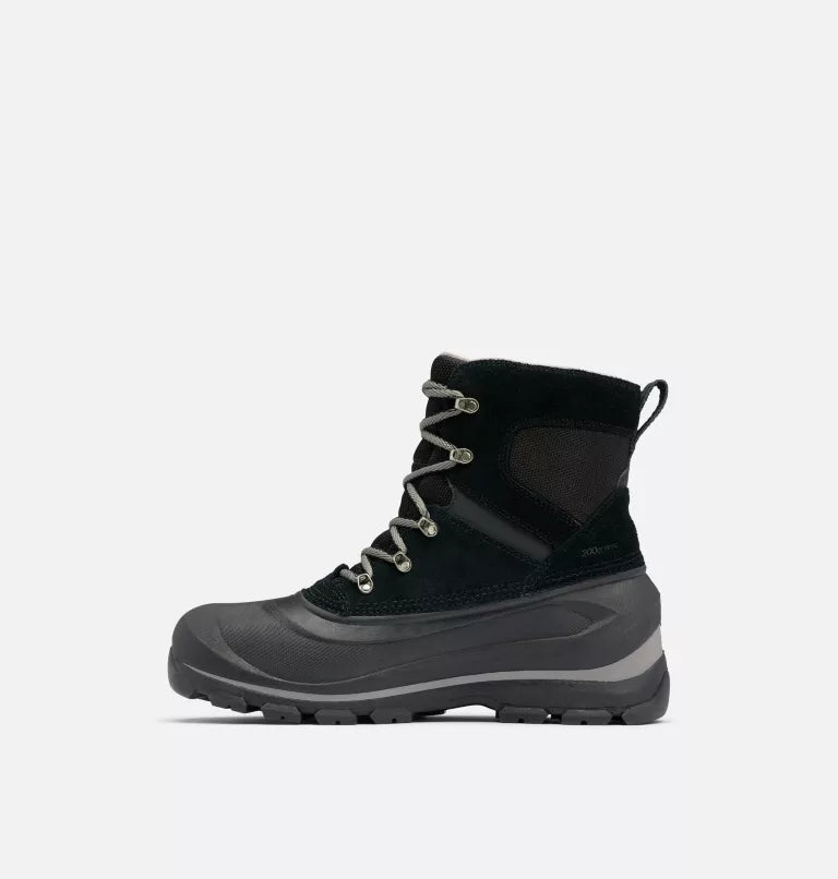 Mens Buxton Lace WP Boots