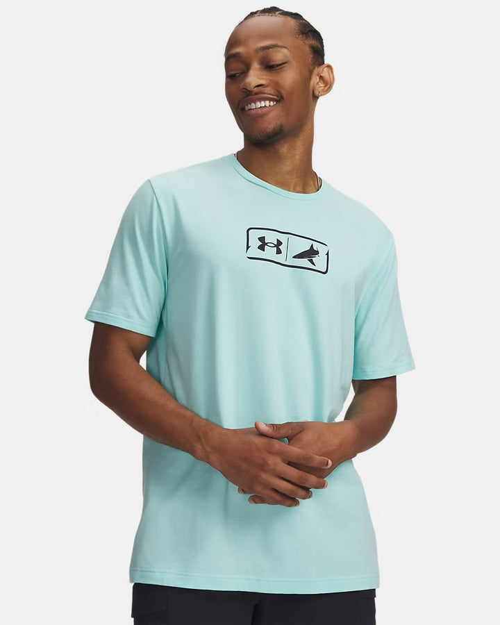 Under Armour UA x BlacktipH Fish Logo Men&