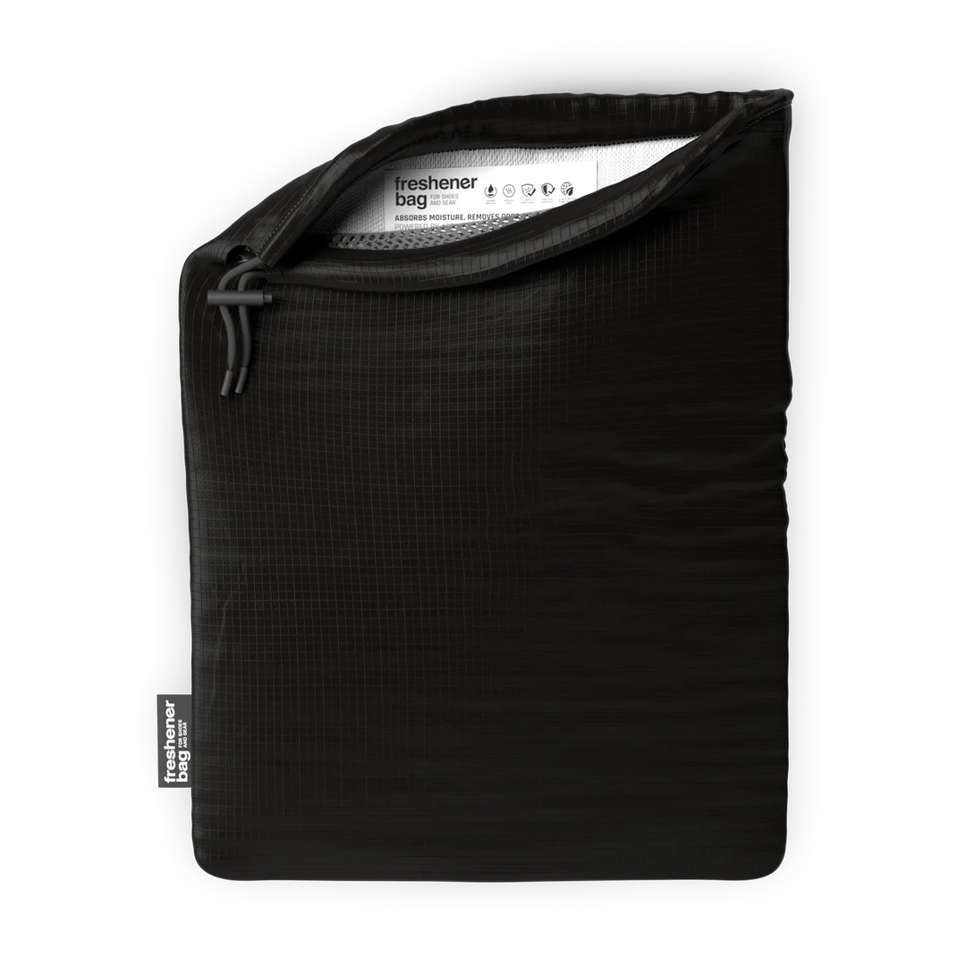 Smell Well Freshener Bag Black 1