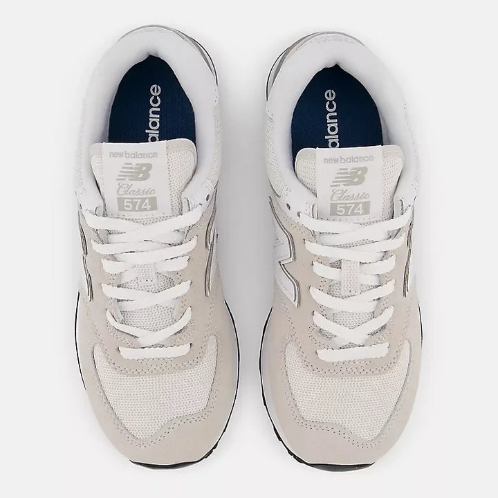 New Balance Women’s 574 Nimbus Cloud/White 3