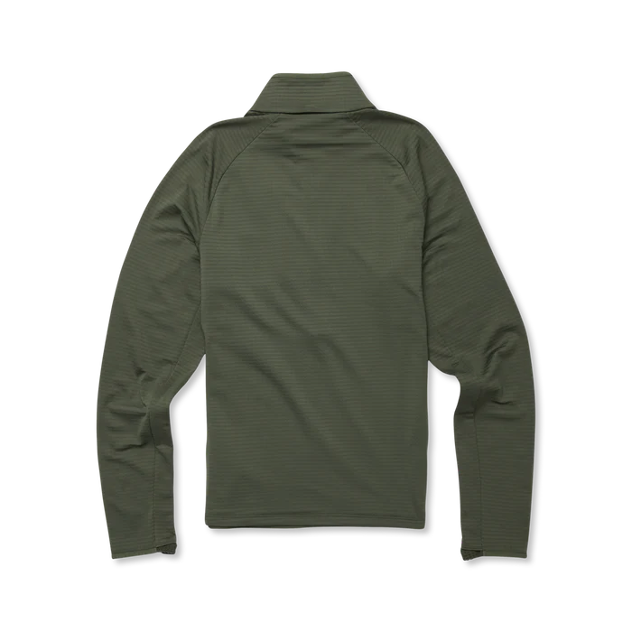 Cotopaxi Men's Otero Fleece Half-Zip Pullover - Fatigue 6