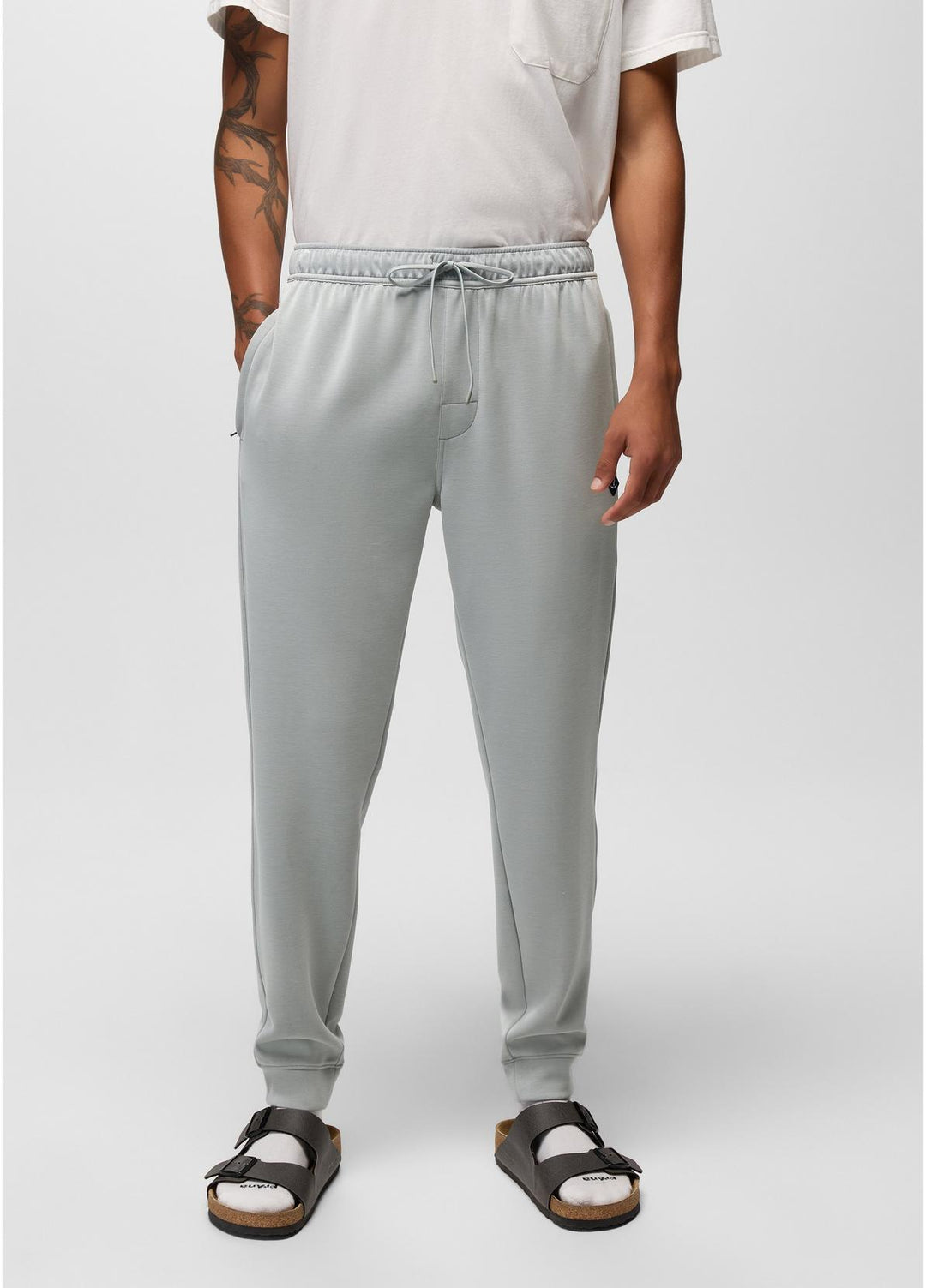 PrAna Men's Shea Soft Jogger - Sterling 