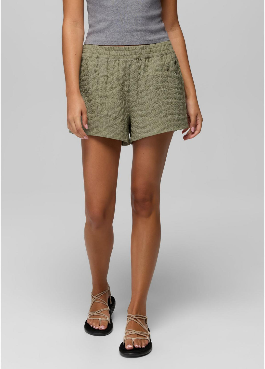 PrAna Women's Coastal Sol Short - Sage 