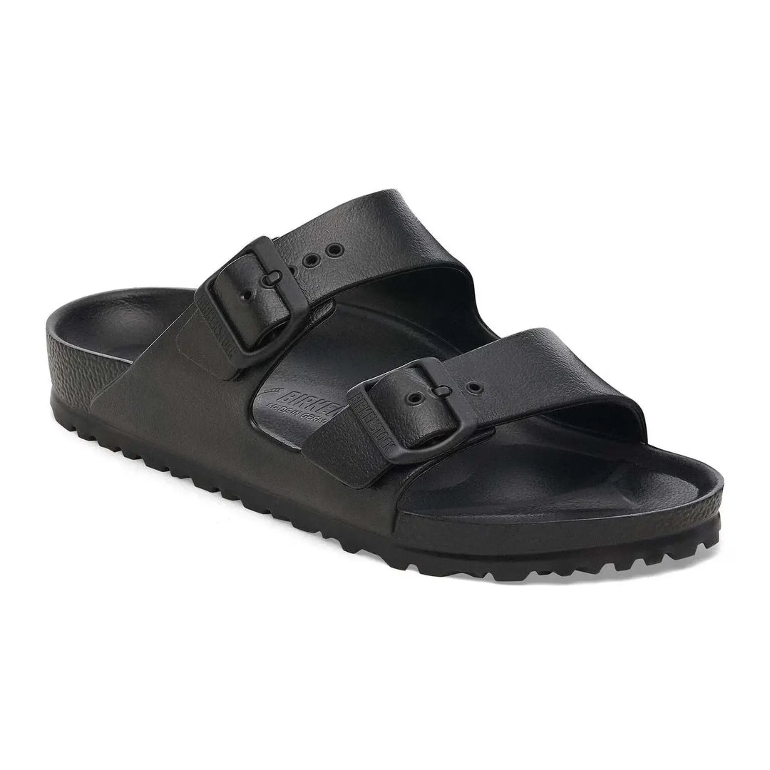 Birkenstock Men's Arizona Essentials Sandal - Black