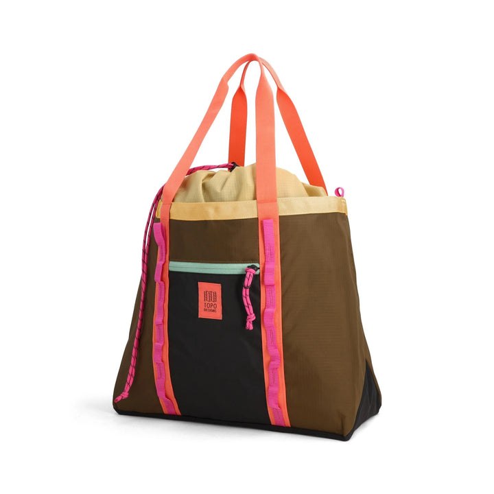 Topo Designs Mountain Utility Tote Desert Palm / Sahara 