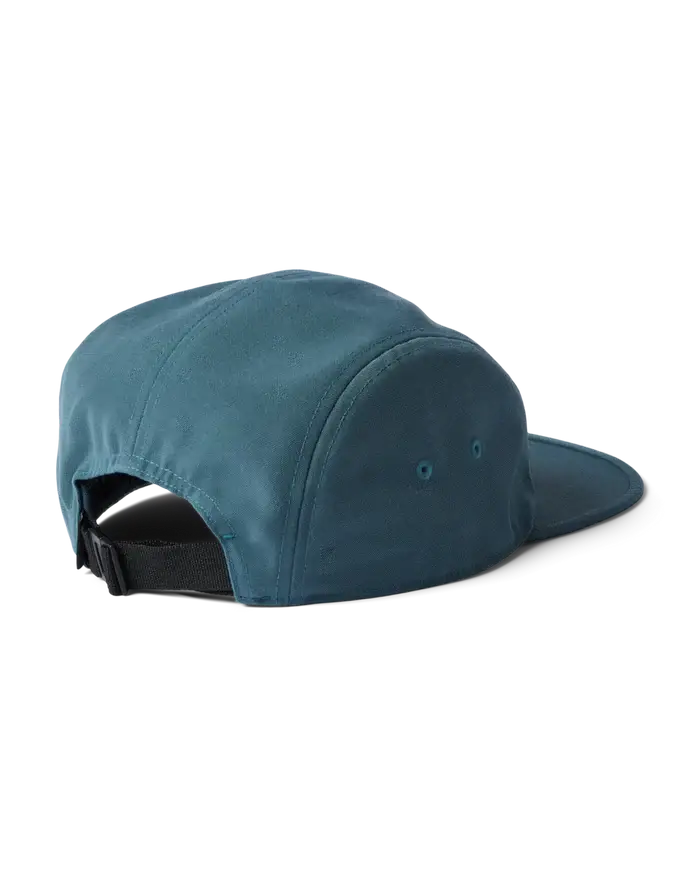 Cotopaxi Do Good 5-Panel Hat - Ocean 1
