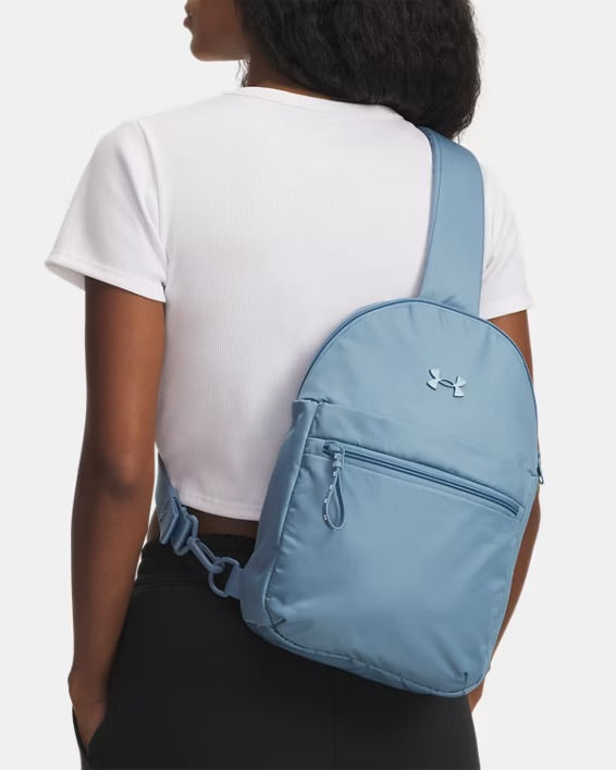 UA Studio City Sling Bag - Blue Smoke 4