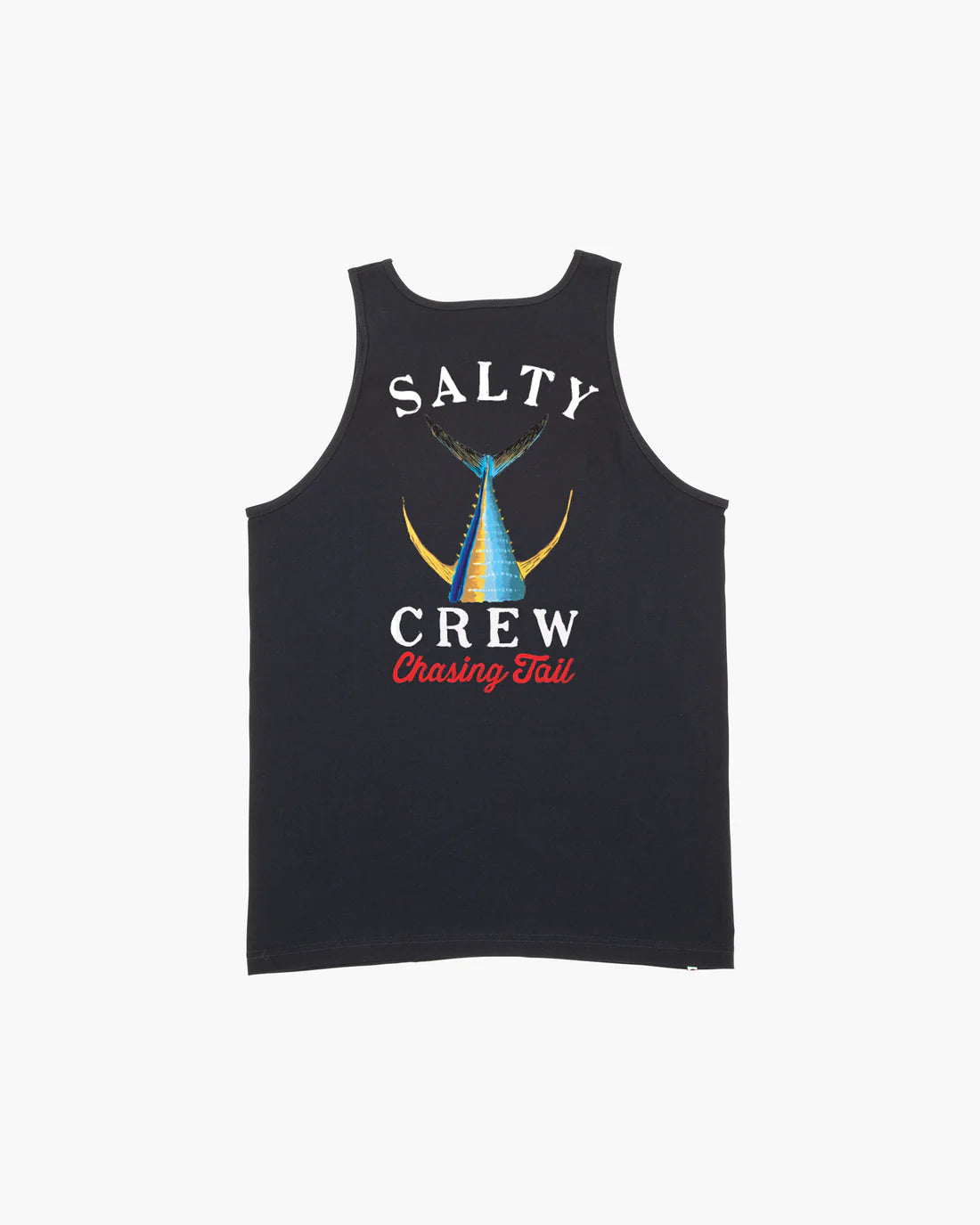 Salty Crew Men's Tailed Tank