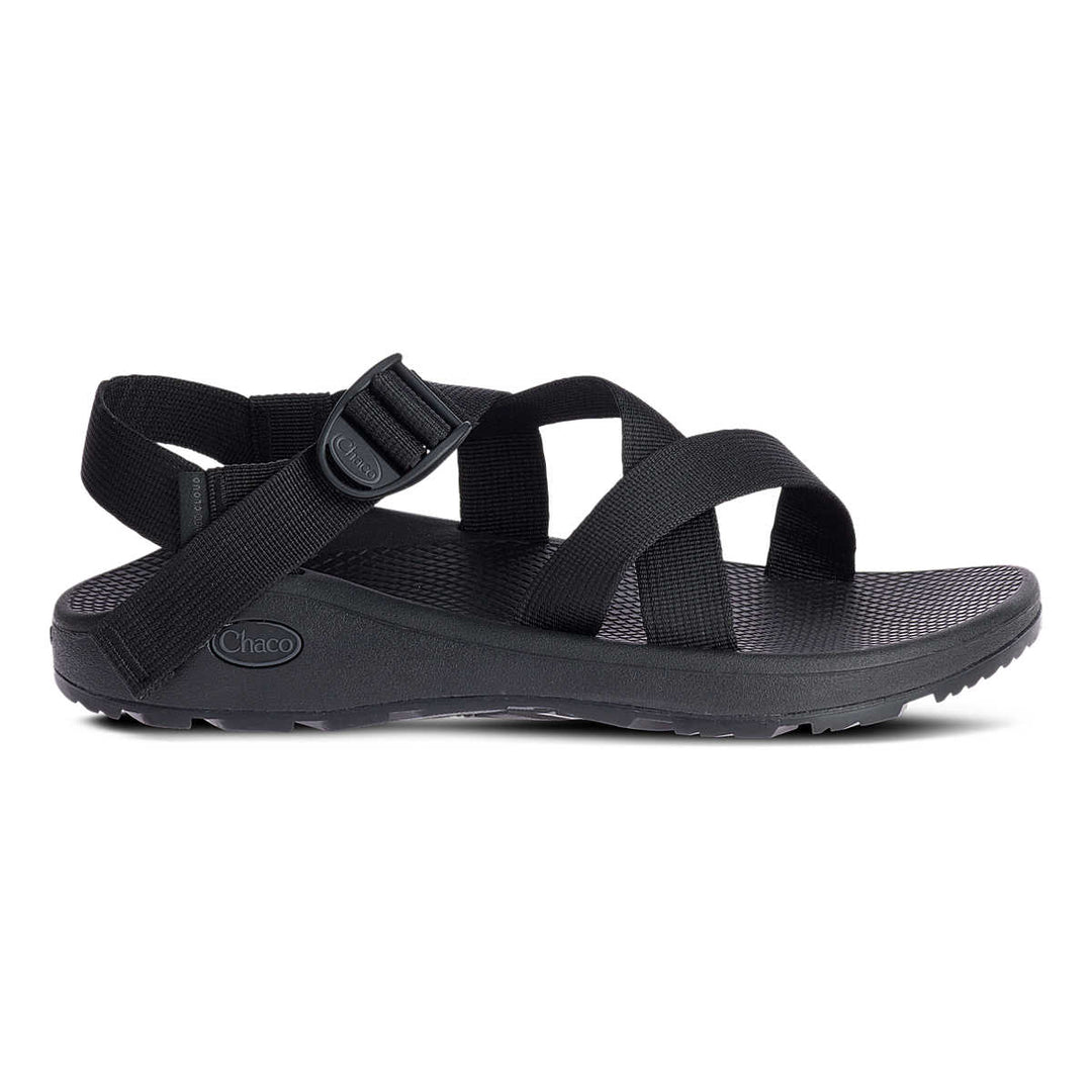 Chaco Men's Z Cloud Sandal Solid Black
