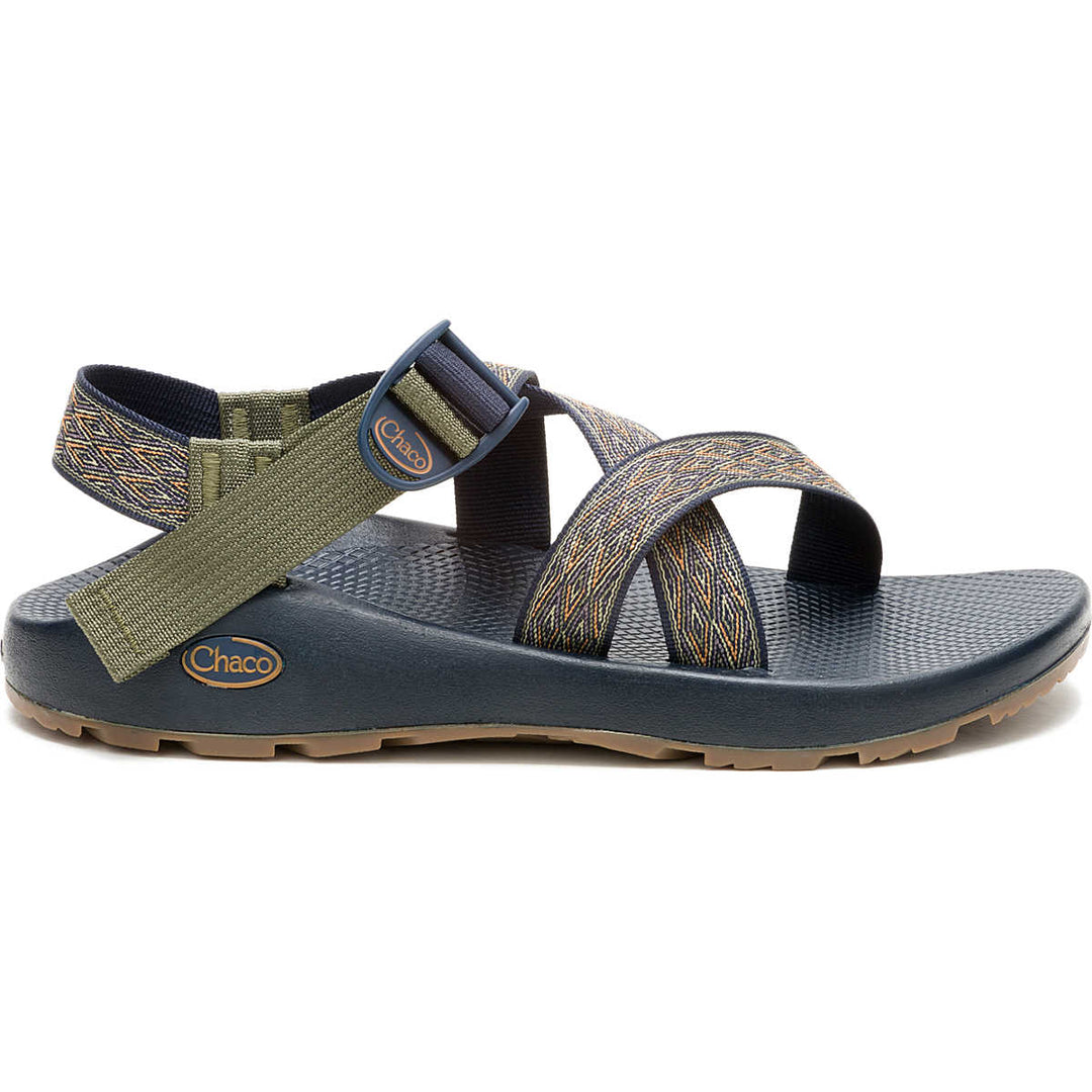 Chaco Men's Z/1 Classic Sandal Summit Navy Night