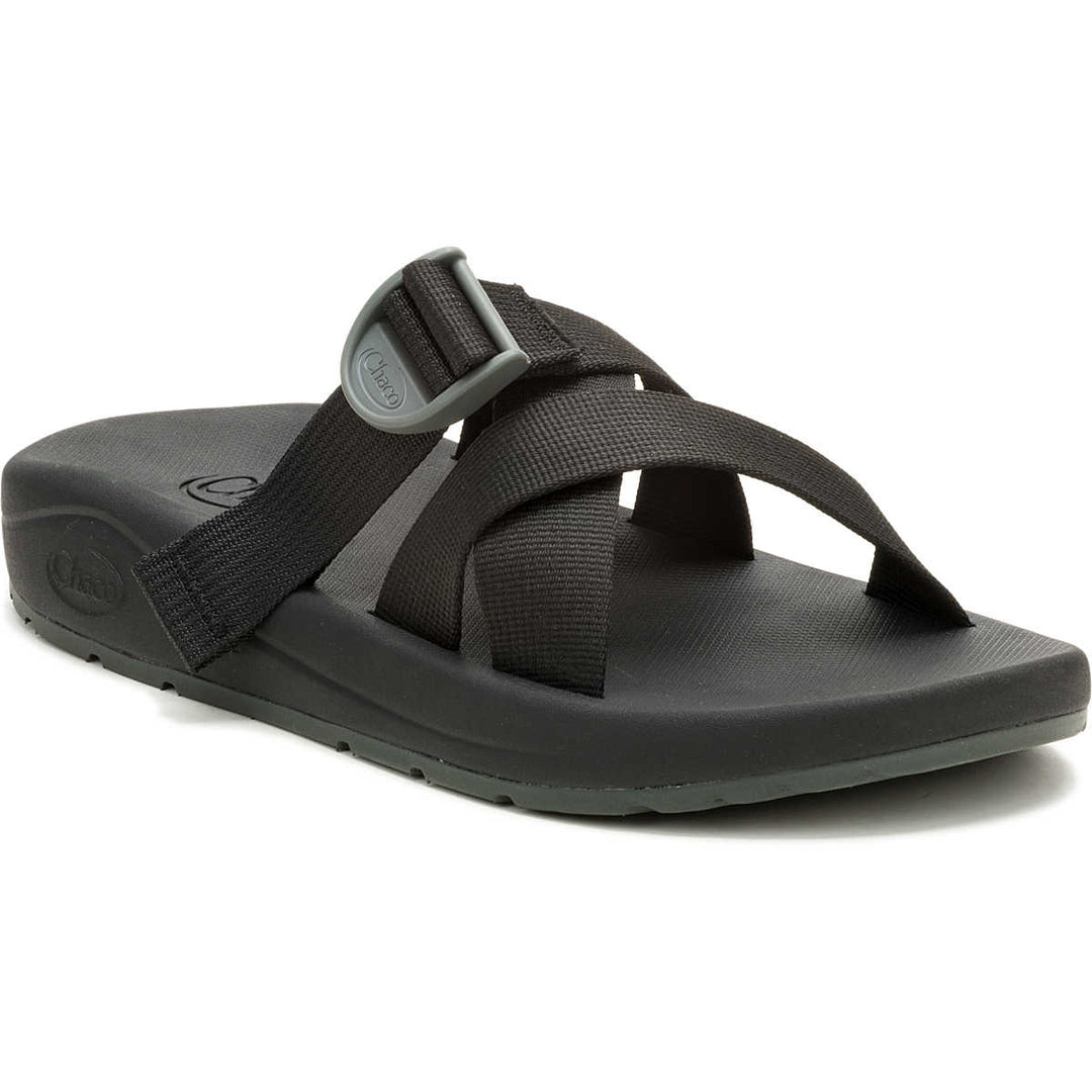 Chaco Men’s Cushz Slide Black  1
