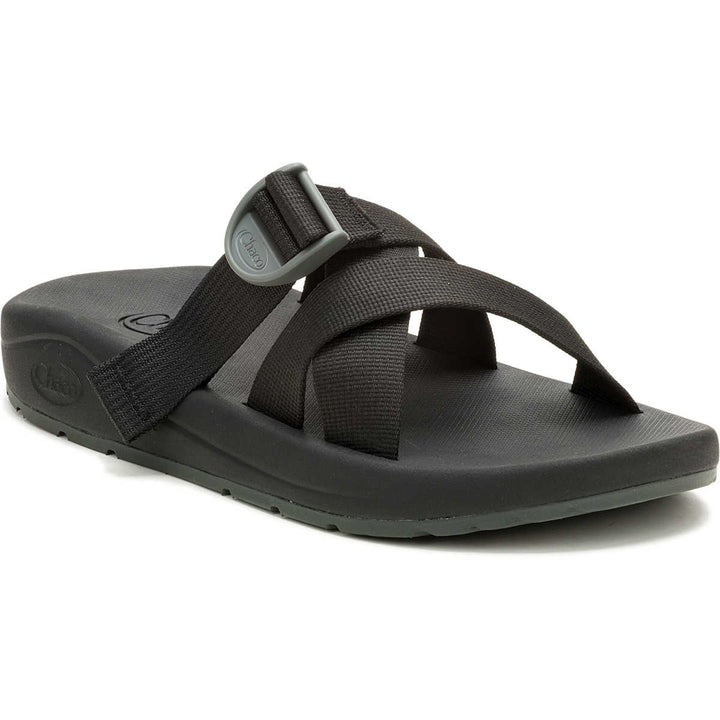 Chaco Men’s Cushz Slide Black  1