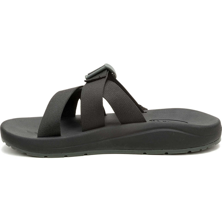 Chaco Men’s Cushz Slide Black 4