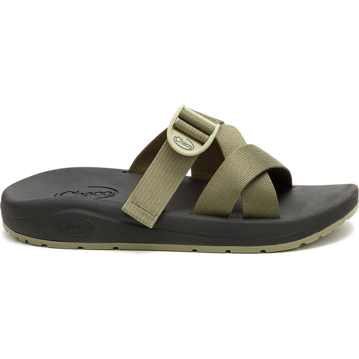 Chaco Men’s Cushz Slide Mossy Olive