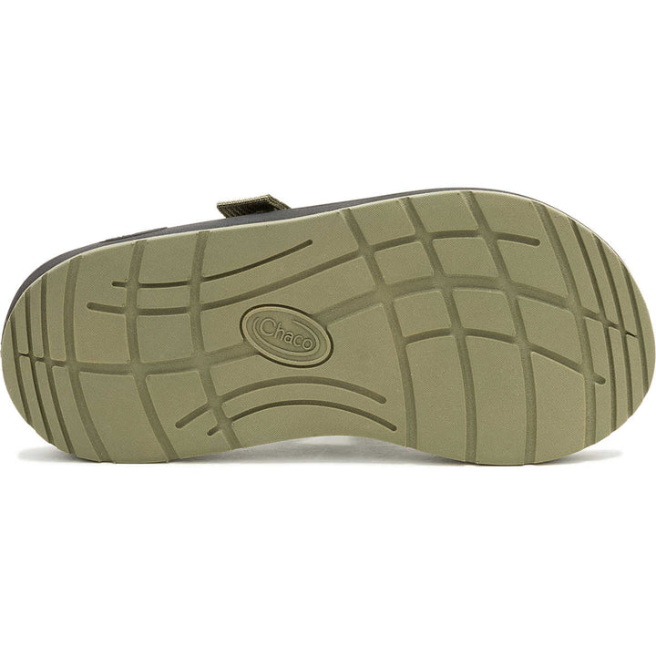 Chaco Men’s Cushz Slide Mossy Olive 4