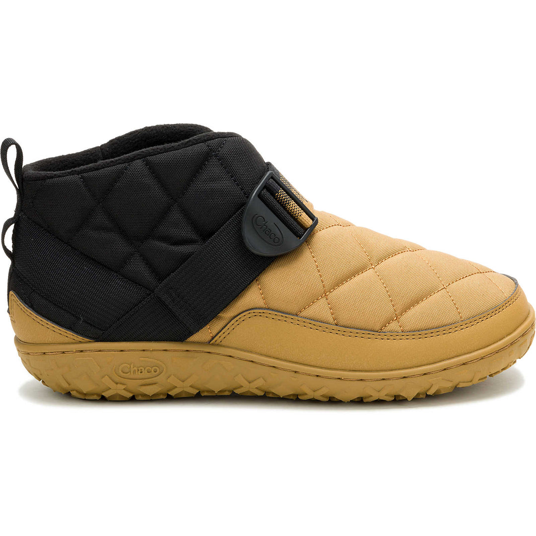 Chaco Men's Ramble Rugged Canvas Shoe - Peanut Butter 