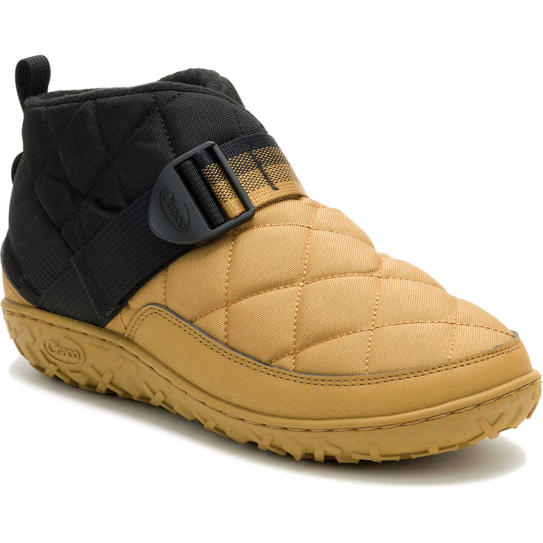 Chaco Men's Ramble Rugged Canvas Shoe - Peanut Butter 1