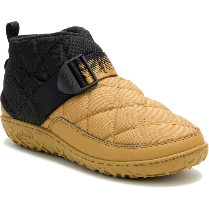 Chaco Men's Ramble Rugged Canvas Shoe - Peanut Butter 1