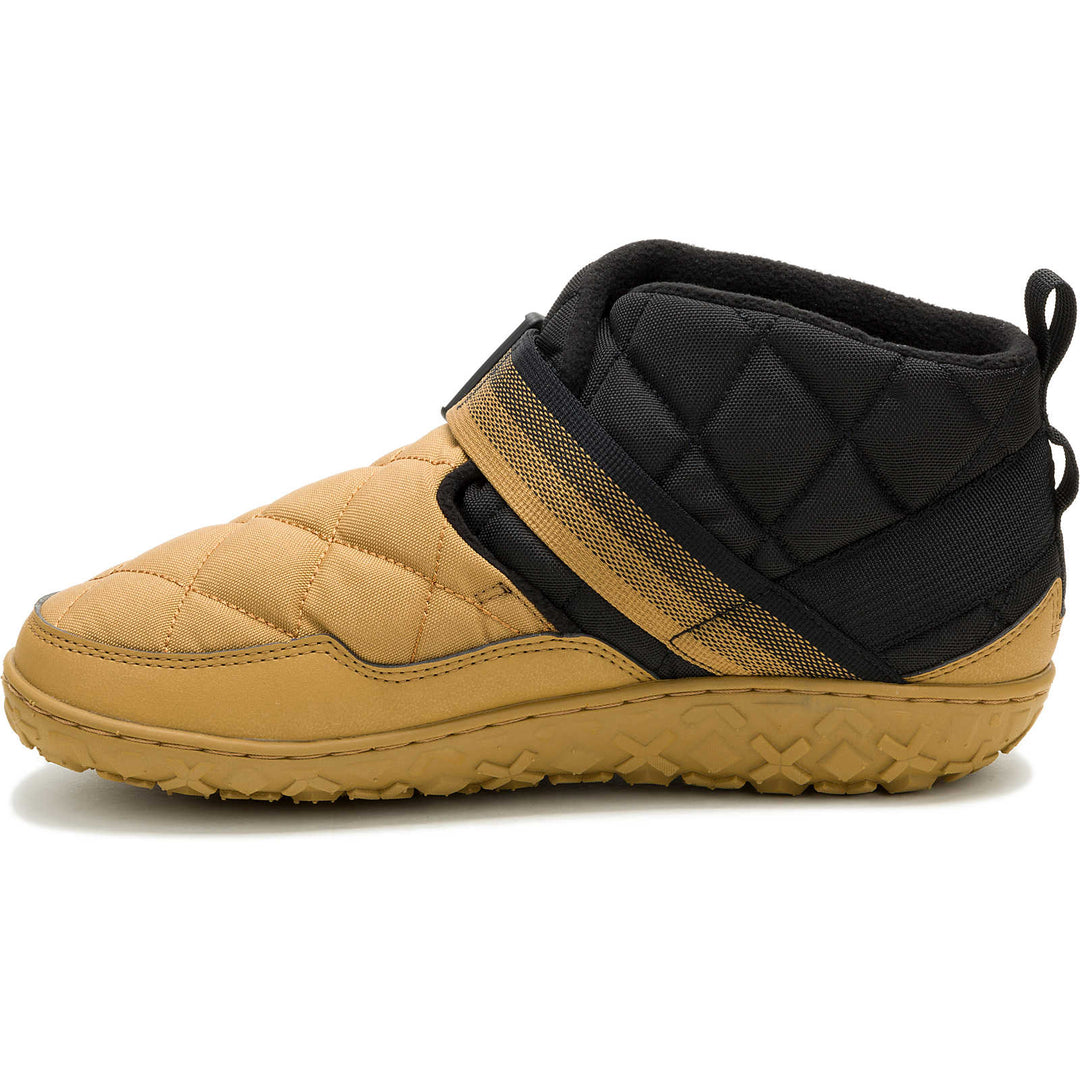 Chaco Men's Ramble Rugged Canvas Shoe - Peanut Butter 3