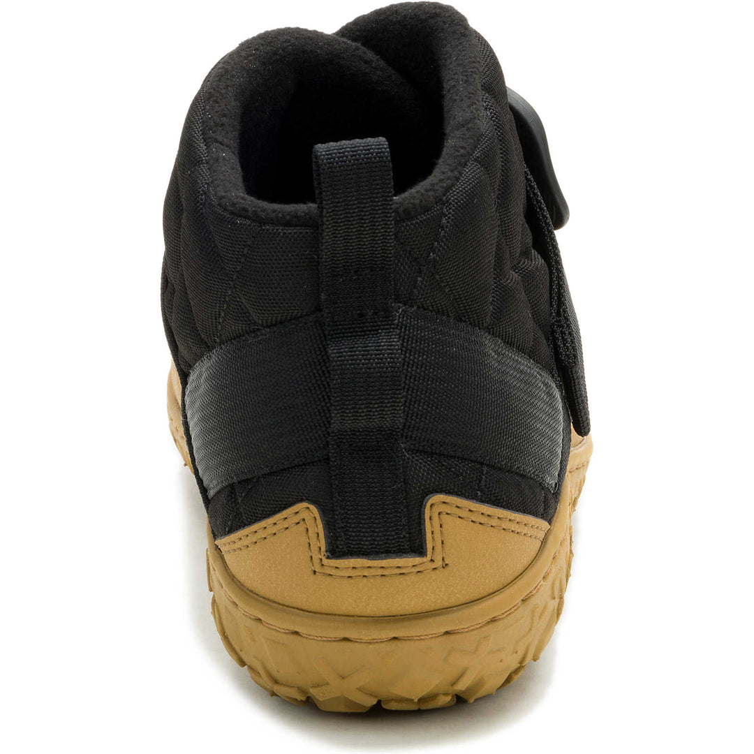 Chaco Men's Ramble Rugged Canvas Shoe - Peanut Butter 4