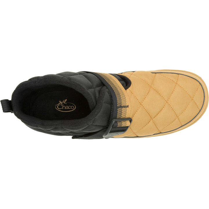 Chaco Men's Ramble Rugged Canvas Shoe - Peanut Butter 6