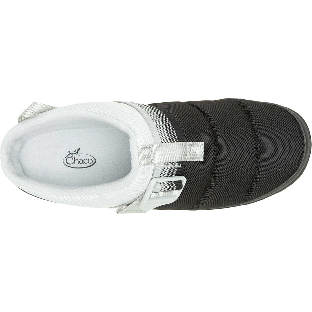 Chaco Men's Ramble Rugged Canvas Clog - Gray/Black 5